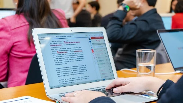 Análisis de similitud de tesis