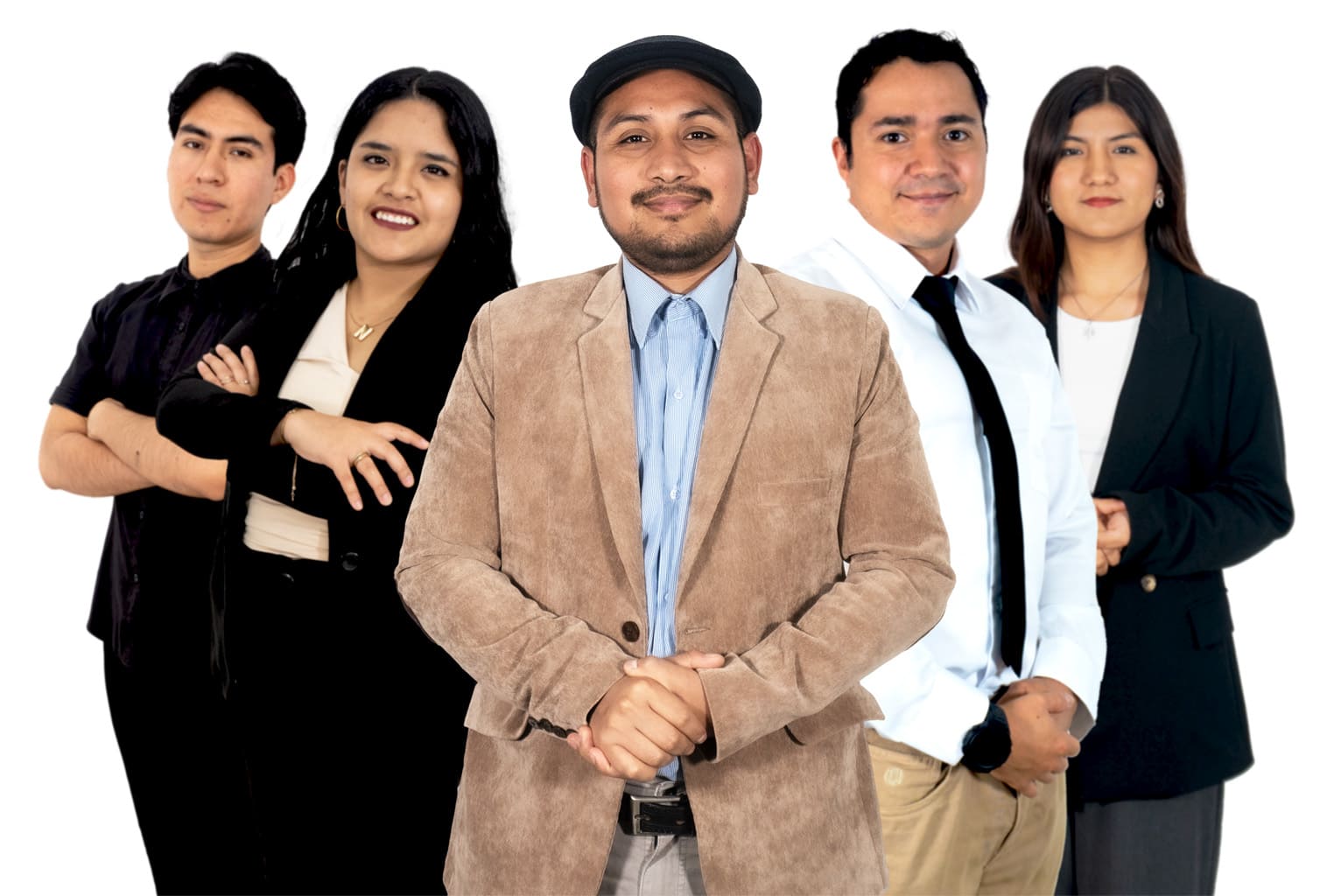Equipo de asesores