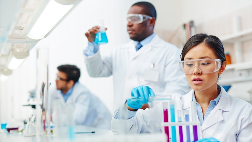 Química e Ingeniería Química